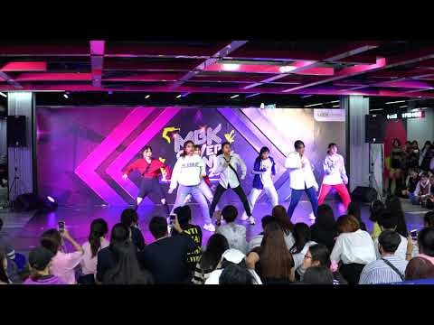 200917 (4K) MRD cover BTS - DNA @ MBK Cover Dance 2020