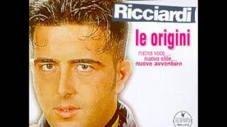 Video thumbnail of "Franco Ricciardi - Ed ora piove"