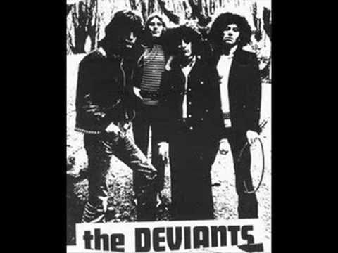 The Deviants - You've Got To Hold On