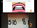 Roll Call For 20 Numberblocks Vs Normal