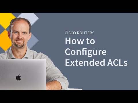 MicroNugget: How to Configure Extended ACLs on Cisco Routers