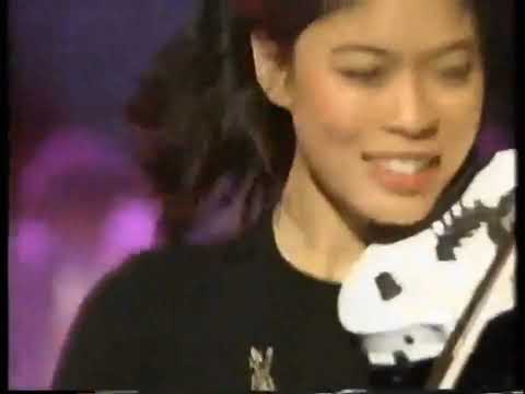 Vanessa-Mae: "Toccata & Fugue In D", Live at BBC Children In Need, 1994????✨