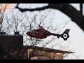 2017 03 05 Helicopter N311PH Landing At Overlook With ADS B Turned Off