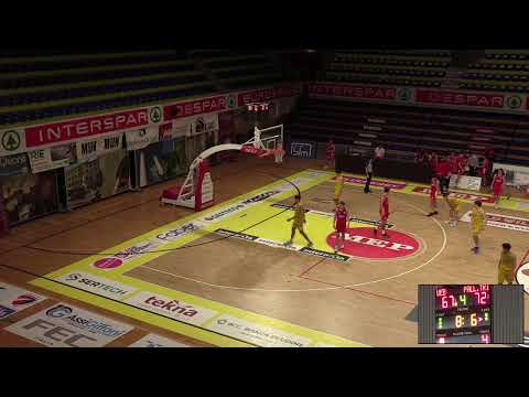 UEB Faber Cividale - Pallacanestro Ts Under 19