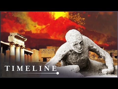 Pompeii's Downfall: The Power Of Vesuvius | Pompeii's Pyroclastic Flow | Timeline