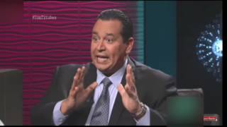 Javier Carrasquillo Alcalde de Cidra en Sin Titubeo con Cyd Marie Fleming