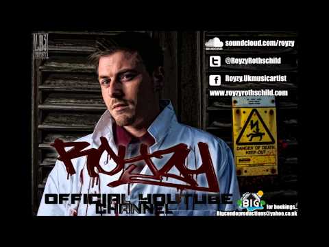 Royzy 16 Bars of blade Recorded at Albion youth centre