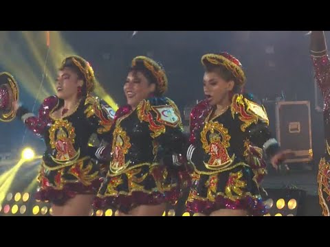 PASIONES PERUANAS ENCUENTRO DE CAMPEONES