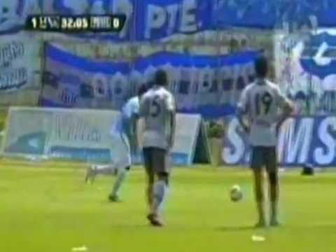 Manta FC 2-1 Emelec 27/11/2011 (Tomado de Teleamazonas)