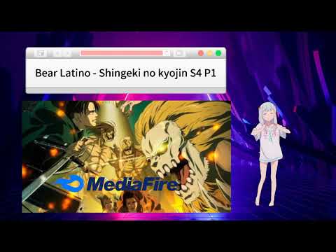 Descargar Shingeki no kyojin en LATINO HD Temporada 4 parte 1 por mediafire