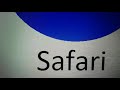 Safari Logo 2005 To 2009