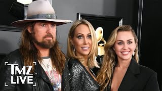 Miley Cyrus&#39; Mom Tish Cyrus Files for Divorce from Dad Billy Ray Cyrus | TMZ LIVE