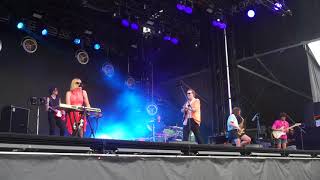 “Stranger&#39;s Kiss” -Alex Cameron@Montréal