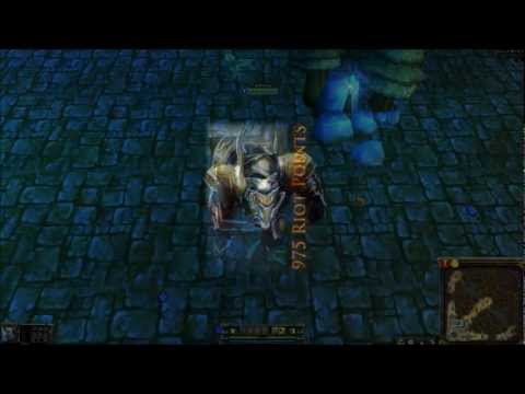 League of Legends: Skin Spotlight - Thunder Lord Volibear