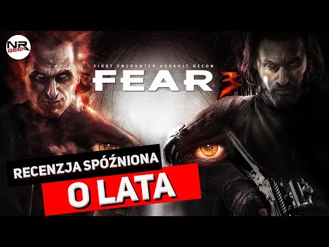 F.3.A.R. - Recenzja spóźniona o lata