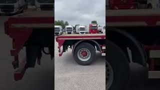 CMT NSP-24 flatbed semi-trailer for sale image 4 CMT NSP-24 flatbed semi-trailer image 4