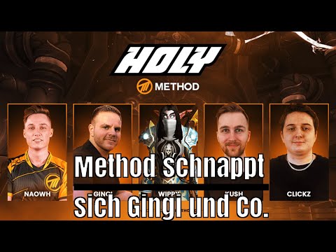 Will Echo like it? METHOD CAPTURES GINGI - MDI Champions to be the Method Team
