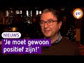 Restauranteigenaar Raymond Kluit is positief ondanks lockdown