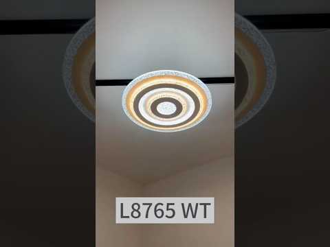 Миниатюра изображения товара Потолочный светильник Aitin-Pro L8765 (белый)