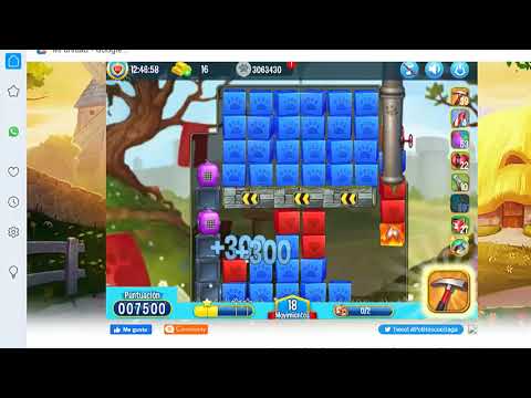 Pet Rescue level 5092, pet rescue, nivel 5092 pet rescue solucionado, solved, sin booster 5092, 5092