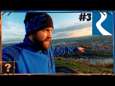 Rheinsteig Etappe 3 (Bad Honnef nach Linz) über Erpeler Ley