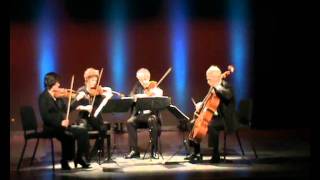 Alessandro Annunziata Quartetto per archi n.1 