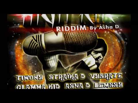 Vybrate - Ina di Dance (High kik Riddim) Reggae dancehall