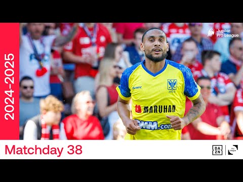 Samenvatting | KV Kortrijk - STVV | 2024-2025