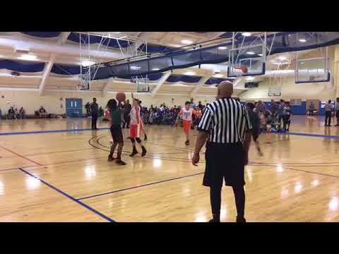 Hidden Gems Orange victorious over Ohio Hoops Squad 5th, 39-6 - 3 Stripes Classic