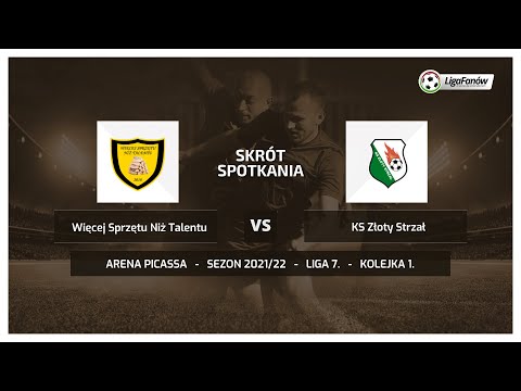 Liga Fanów: Więcej Sprzętu Niż Talentu - KS Złoty Strzał   (Jesień 2021)