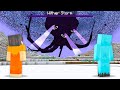 I Killed The Wither Storm In Minecraft Survival