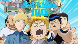 Mob Psycho 100 II - Opening | 99.9