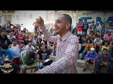 BOHEMIO vs SINGER 16vos Fecha 1 (Torneo 2019) - El Club del Verso