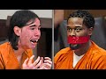 Top 10 Most DRAMATIC Moments Ever In Court