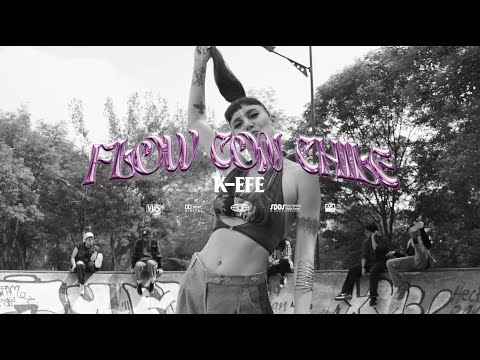 VIDEO OFFICIAL K-efe  Flow con Chile Official Music Video