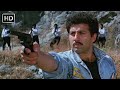 Tridev Climax सनी देओल की सुपरहिट एक्शन मूवी क�