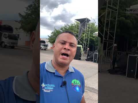 San Juan del cesar esta listo para recibir a Claudia Margarita Zuleta 🇨🇴