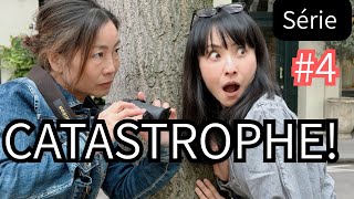 [Serie]Paris,on ne se quitte plus-CATASTROPHE!