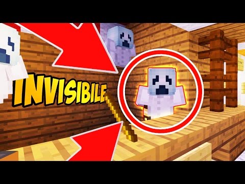 HEROBRINE GIOCA A NASCONDINO SU MINECRAFT!!
