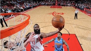 James Harden - Houston Rockets