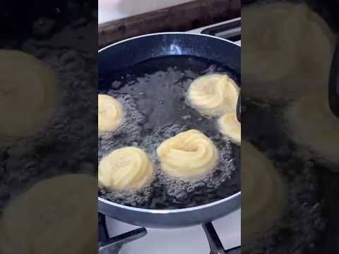 Ricetta ZEPPOLE di San Giuseppe FRITTE NON UNTE!