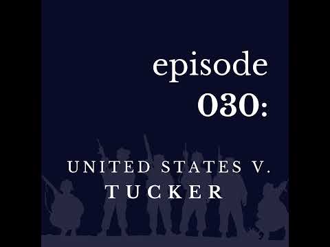 030 United States v. Tucker