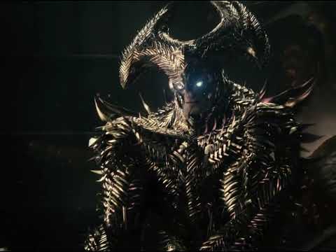 Llega Superman a la batalla con Steppenwolf en "La Liga de la Justicia de Zack Snyder" (Castellano)