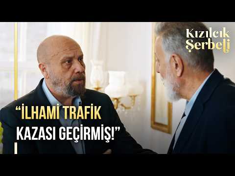 The reason why İlhami didn't come to the wedding is revealed! | Cranberry Sherbet Episode 127