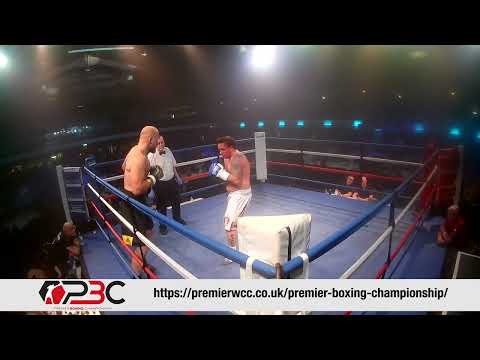 Fight 13 - Jack Weatherburn Vs Ben Leather