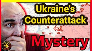 The Mystery of Ukraine's Southern Offensive