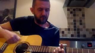 &#39;Angel Child&#39; - Oasis. Acoustic cover