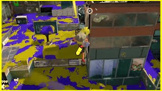 元世界7位のデュアル使いによるガチマッチ！#139【スプラトゥーン３】