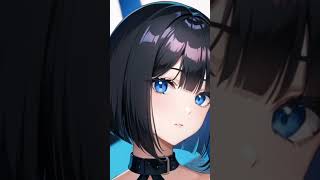 カスキャスターズをAIイラストでショートボブヘアにしてみてそれを更に再現してみたら。。。の件