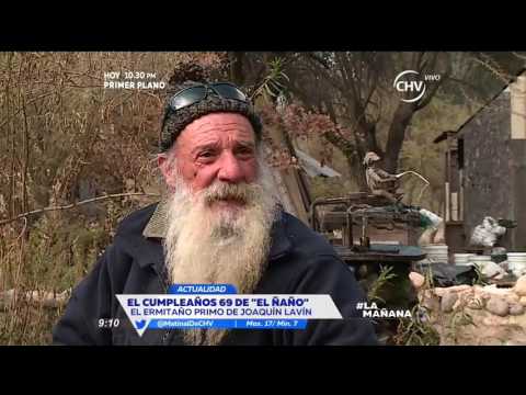 EL ÑAÑO CANTÓ Y CELEBRÓ SU CUMPLEAÑOS NÚMERO 69